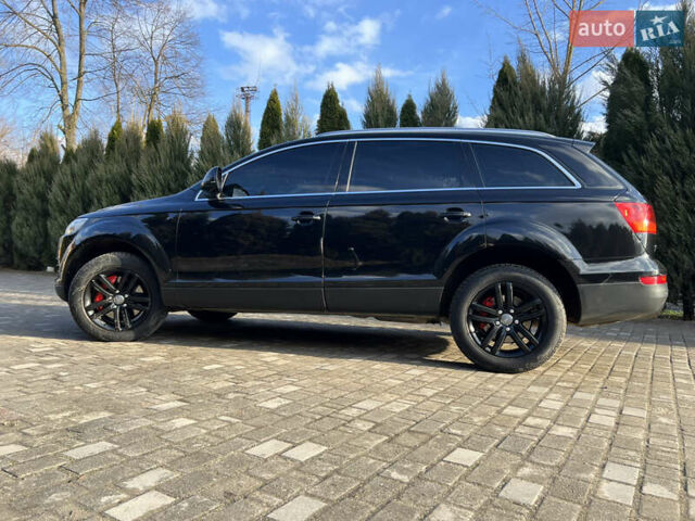 Чорний Ауді Ку 7, об'ємом двигуна 3 л та пробігом 372 тис. км за 13200 $, фото 8 на Automoto.ua
