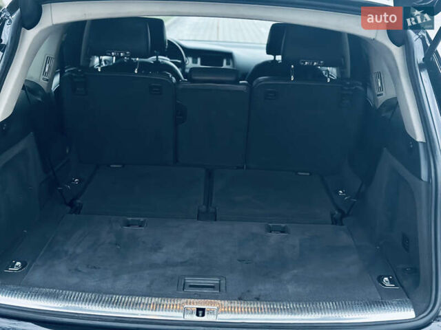 Чорний Ауді Ку 7, об'ємом двигуна 4.2 л та пробігом 240 тис. км за 6999 $, фото 7 на Automoto.ua