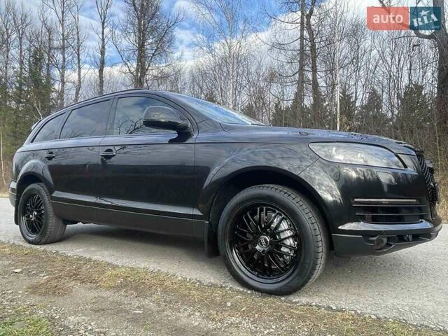 Черный Ауди Ку 7, объемом двигателя 3 л и пробегом 264 тыс. км за 13650 $, фото 27 на Automoto.ua