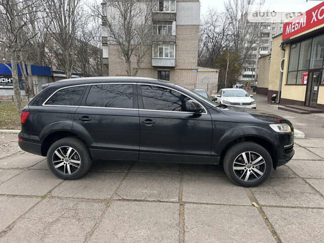 Чорний Ауді Ку 7, об'ємом двигуна 3 л та пробігом 300 тис. км за 15500 $, фото 2 на Automoto.ua