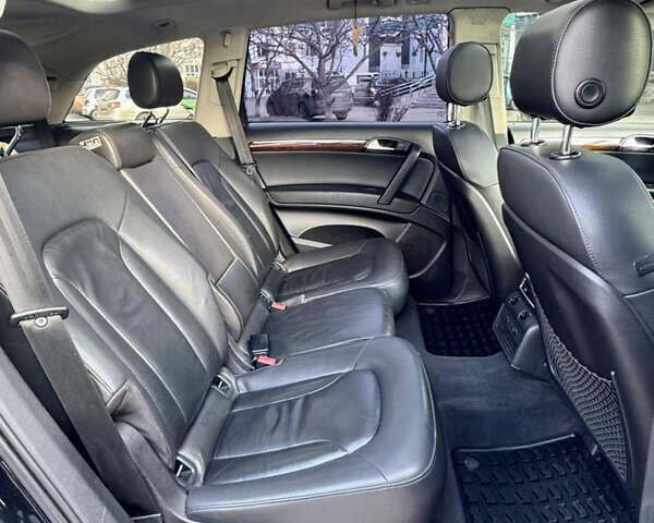 Чорний Ауді Ку 7, об'ємом двигуна 3.6 л та пробігом 260 тис. км за 9800 $, фото 13 на Automoto.ua