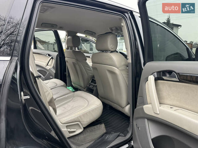Черный Ауди Ку 7, объемом двигателя 2.97 л и пробегом 257 тыс. км за 12500 $, фото 42 на Automoto.ua