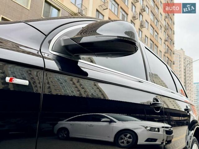 Черный Ауди Ку 7, объемом двигателя 2.97 л и пробегом 239 тыс. км за 16500 $, фото 17 на Automoto.ua