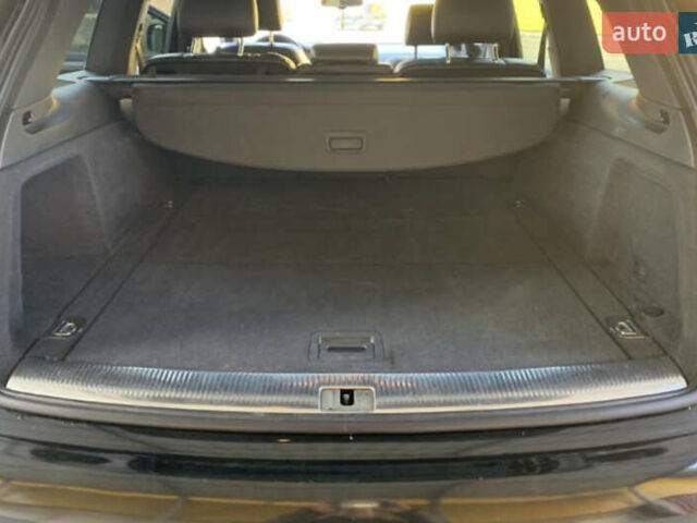 Черный Ауди Ку 7, объемом двигателя 3 л и пробегом 415 тыс. км за 12000 $, фото 5 на Automoto.ua