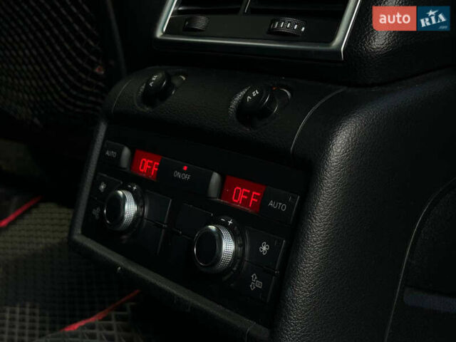 Черный Ауди Ку 7, объемом двигателя 2.97 л и пробегом 308 тыс. км за 14000 $, фото 15 на Automoto.ua