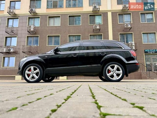 Черный Ауди Ку 7, объемом двигателя 2.97 л и пробегом 239 тыс. км за 16500 $, фото 70 на Automoto.ua