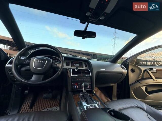 Черный Ауди Ку 7, объемом двигателя 2.97 л и пробегом 239 тыс. км за 16500 $, фото 40 на Automoto.ua