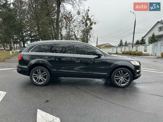 Черный Ауди Ку 7, объемом двигателя 2.97 л и пробегом 257 тыс. км за 12500 $, фото 22 на Automoto.ua