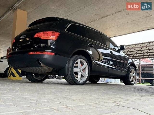 Черный Ауди Ку 7, объемом двигателя 2.97 л и пробегом 239 тыс. км за 16500 $, фото 19 на Automoto.ua