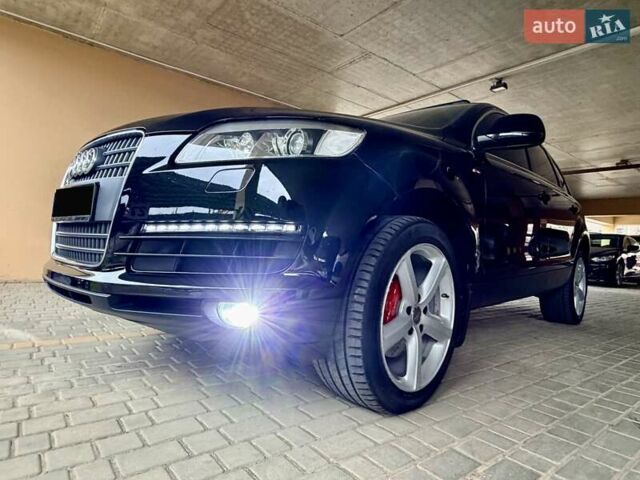 Черный Ауди Ку 7, объемом двигателя 2.97 л и пробегом 239 тыс. км за 16500 $, фото 20 на Automoto.ua