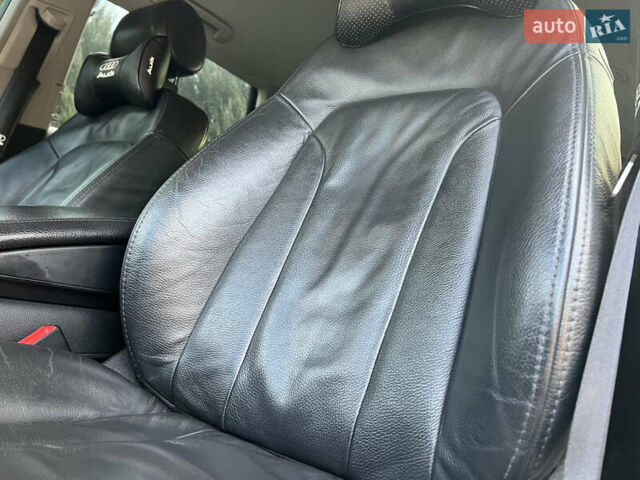 Чорний Ауді Ку 7, об'ємом двигуна 3 л та пробігом 372 тис. км за 13200 $, фото 34 на Automoto.ua