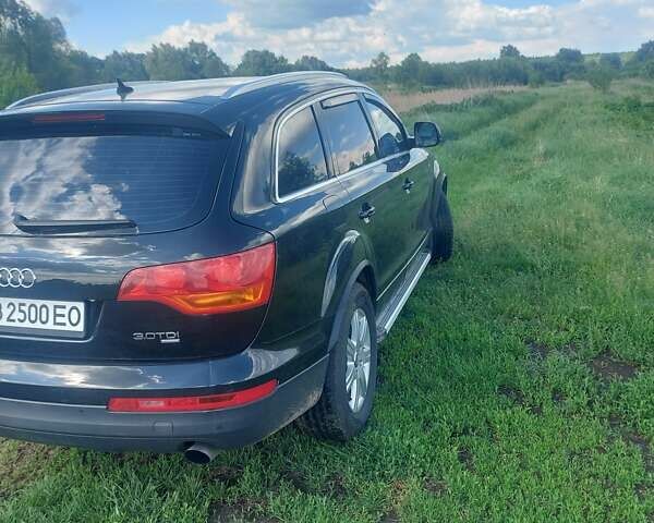 Черный Ауди Ку 7, объемом двигателя 2.97 л и пробегом 295 тыс. км за 10500 $, фото 37 на Automoto.ua