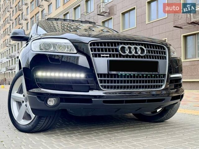Черный Ауди Ку 7, объемом двигателя 2.97 л и пробегом 239 тыс. км за 16500 $, фото 85 на Automoto.ua