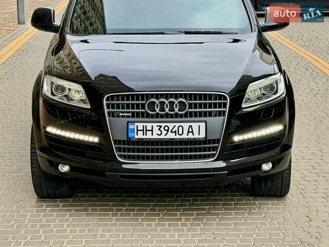 Черный Ауди Ку 7, объемом двигателя 2.97 л и пробегом 239 тыс. км за 16500 $, фото 101 на Automoto.ua