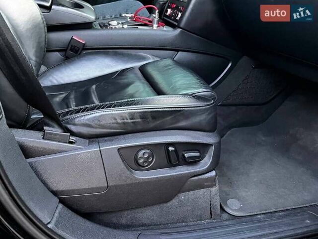 Черный Ауди Ку 7, объемом двигателя 3 л и пробегом 258 тыс. км за 14200 $, фото 23 на Automoto.ua