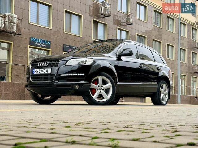 Черный Ауди Ку 7, объемом двигателя 2.97 л и пробегом 239 тыс. км за 16500 $, фото 63 на Automoto.ua