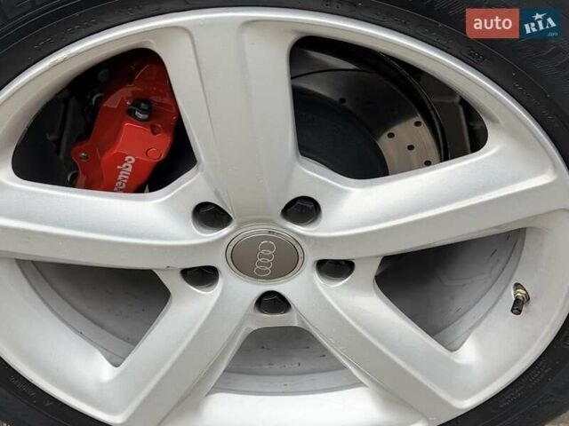 Черный Ауди Ку 7, объемом двигателя 2.97 л и пробегом 239 тыс. км за 16500 $, фото 92 на Automoto.ua