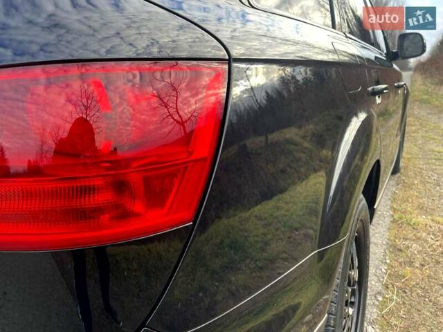 Черный Ауди Ку 7, объемом двигателя 3 л и пробегом 264 тыс. км за 13650 $, фото 66 на Automoto.ua