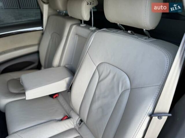 Черный Ауди Ку 7, объемом двигателя 2.97 л и пробегом 239 тыс. км за 14900 $, фото 20 на Automoto.ua