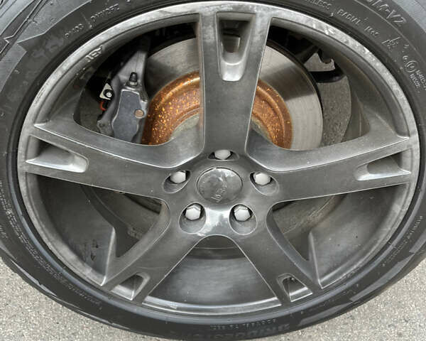 Черный Ауди Ку 7, объемом двигателя 4.2 л и пробегом 233 тыс. км за 15400 $, фото 20 на Automoto.ua