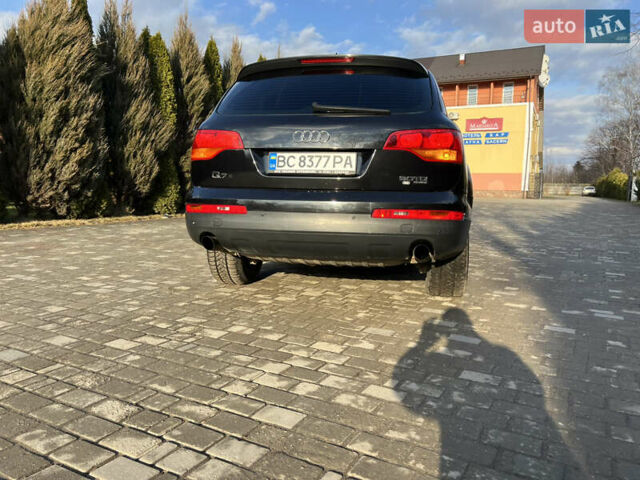 Чорний Ауді Ку 7, об'ємом двигуна 3 л та пробігом 372 тис. км за 13200 $, фото 6 на Automoto.ua
