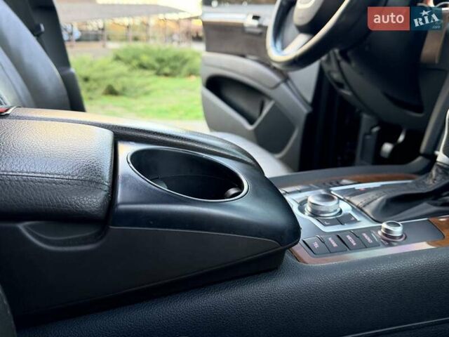 Черный Ауди Ку 7, объемом двигателя 2.97 л и пробегом 239 тыс. км за 16500 $, фото 37 на Automoto.ua