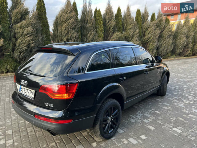 Чорний Ауді Ку 7, об'ємом двигуна 3 л та пробігом 372 тис. км за 13200 $, фото 14 на Automoto.ua