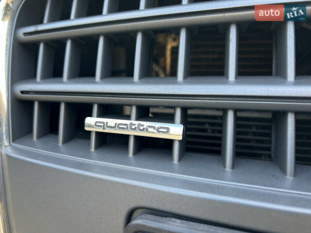 Чорний Ауді Ку 7, об'ємом двигуна 3 л та пробігом 372 тис. км за 13200 $, фото 22 на Automoto.ua