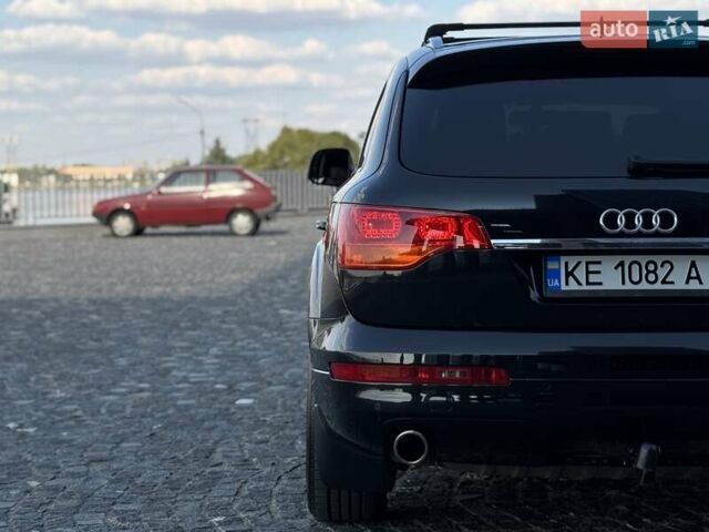 Черный Ауди Ку 7, объемом двигателя 2.97 л и пробегом 239 тыс. км за 14900 $, фото 43 на Automoto.ua