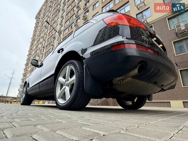 Черный Ауди Ку 7, объемом двигателя 2.97 л и пробегом 239 тыс. км за 16500 $, фото 69 на Automoto.ua