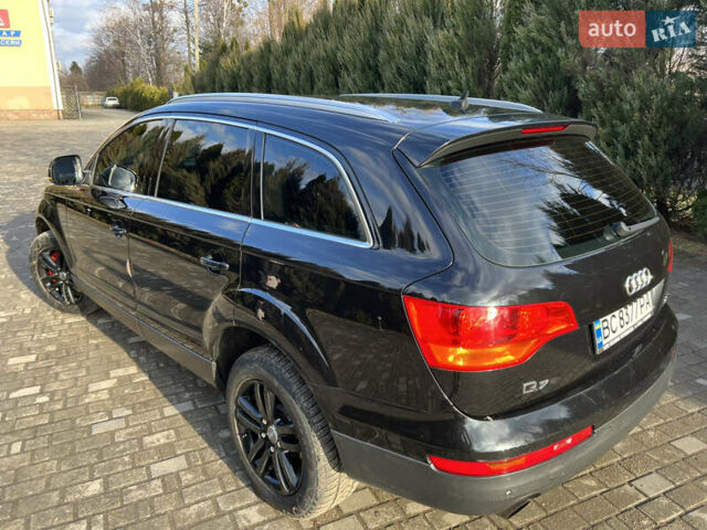 Чорний Ауді Ку 7, об'ємом двигуна 3 л та пробігом 372 тис. км за 13200 $, фото 29 на Automoto.ua