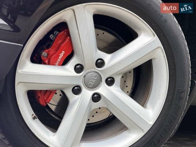 Черный Ауди Ку 7, объемом двигателя 2.97 л и пробегом 239 тыс. км за 16500 $, фото 14 на Automoto.ua
