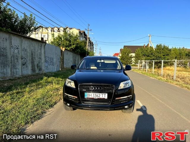 Чорний Ауді Ку 7, об'ємом двигуна 3 л та пробігом 227 тис. км за 14500 $, фото 5 на Automoto.ua