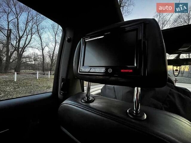 Черный Ауди Ку 7, объемом двигателя 3 л и пробегом 258 тыс. км за 14200 $, фото 47 на Automoto.ua
