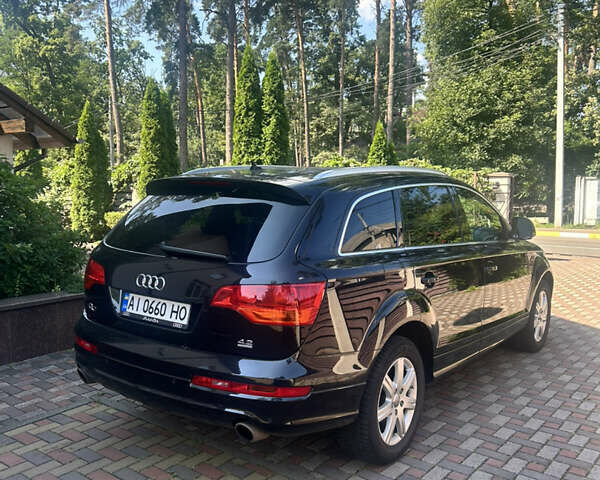 Чорний Ауді Ку 7, об'ємом двигуна 4.2 л та пробігом 170 тис. км за 11900 $, фото 2 на Automoto.ua