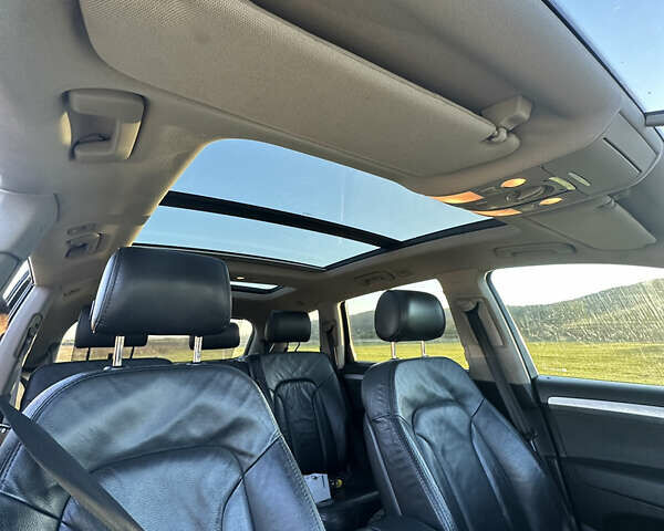 Черный Ауди Ку 7, объемом двигателя 2.97 л и пробегом 340 тыс. км за 13000 $, фото 10 на Automoto.ua