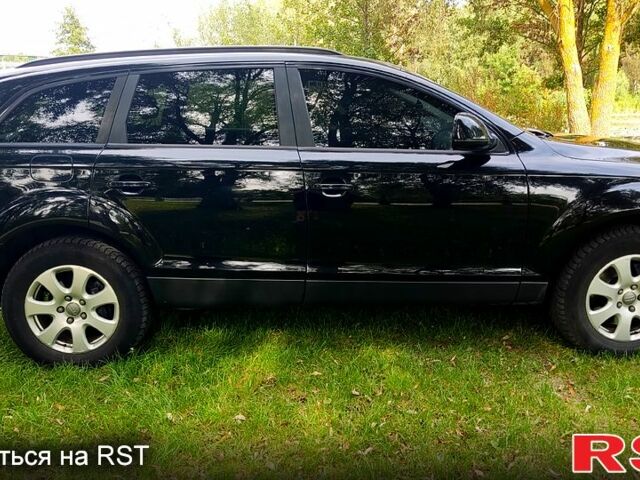 Чорний Ауді Ку 7, об'ємом двигуна 3 л та пробігом 260 тис. км за 12100 $, фото 2 на Automoto.ua
