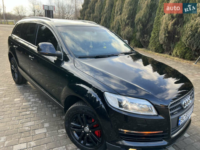 Чорний Ауді Ку 7, об'ємом двигуна 3 л та пробігом 372 тис. км за 13200 $, фото 27 на Automoto.ua