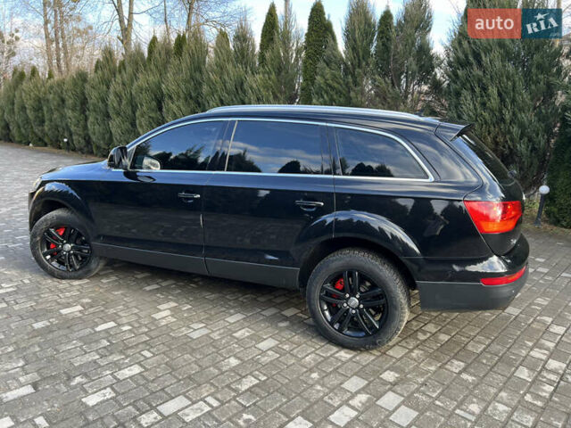 Чорний Ауді Ку 7, об'ємом двигуна 3 л та пробігом 372 тис. км за 13200 $, фото 16 на Automoto.ua