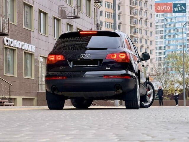 Черный Ауди Ку 7, объемом двигателя 2.97 л и пробегом 239 тыс. км за 16500 $, фото 89 на Automoto.ua