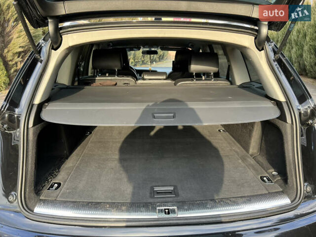 Чорний Ауді Ку 7, об'ємом двигуна 3 л та пробігом 372 тис. км за 13200 $, фото 58 на Automoto.ua