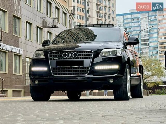 Черный Ауди Ку 7, объемом двигателя 2.97 л и пробегом 239 тыс. км за 16500 $, фото 71 на Automoto.ua