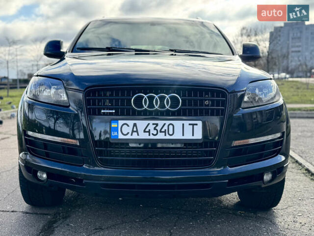 Чорний Ауді Ку 7, об'ємом двигуна 3.6 л та пробігом 260 тис. км за 9800 $, фото 2 на Automoto.ua