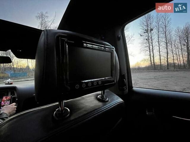 Черный Ауди Ку 7, объемом двигателя 3 л и пробегом 258 тыс. км за 14200 $, фото 45 на Automoto.ua