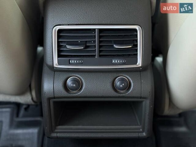 Черный Ауди Ку 7, объемом двигателя 2.97 л и пробегом 239 тыс. км за 14900 $, фото 22 на Automoto.ua