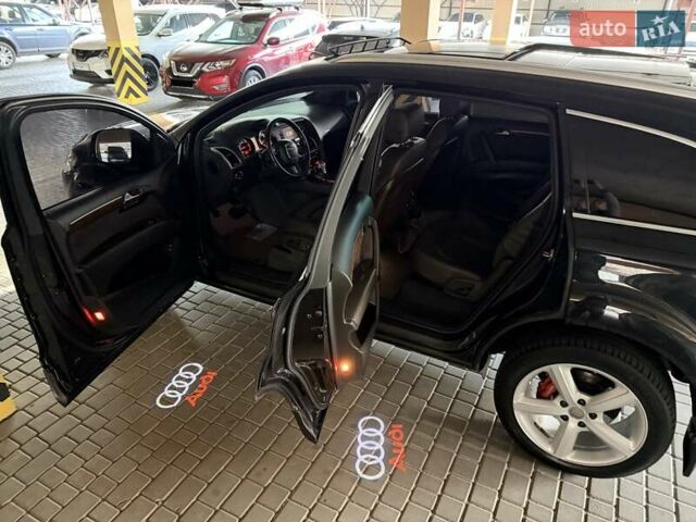 Черный Ауди Ку 7, объемом двигателя 2.97 л и пробегом 239 тыс. км за 16500 $, фото 12 на Automoto.ua
