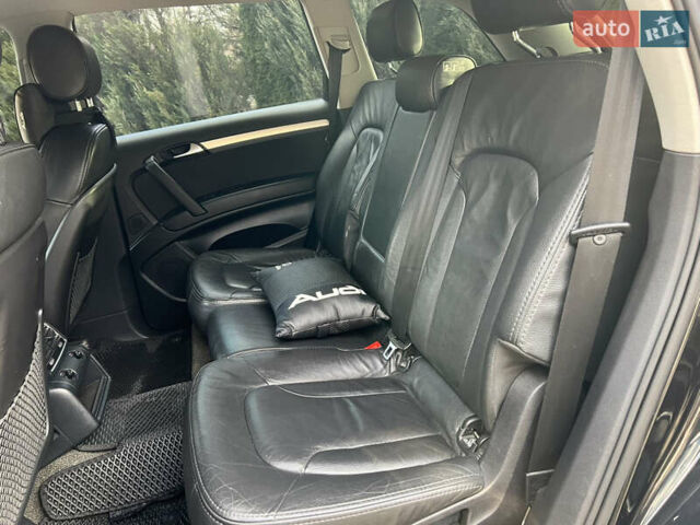 Чорний Ауді Ку 7, об'ємом двигуна 3 л та пробігом 372 тис. км за 13200 $, фото 49 на Automoto.ua