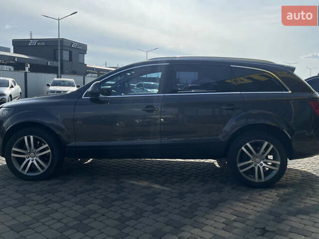 Черный Ауди Ку 7, объемом двигателя 2.97 л и пробегом 208 тыс. км за 14000 $, фото 3 на Automoto.ua