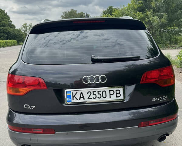 Чорний Ауді Ку 7, об'ємом двигуна 2.97 л та пробігом 286 тис. км за 12800 $, фото 3 на Automoto.ua