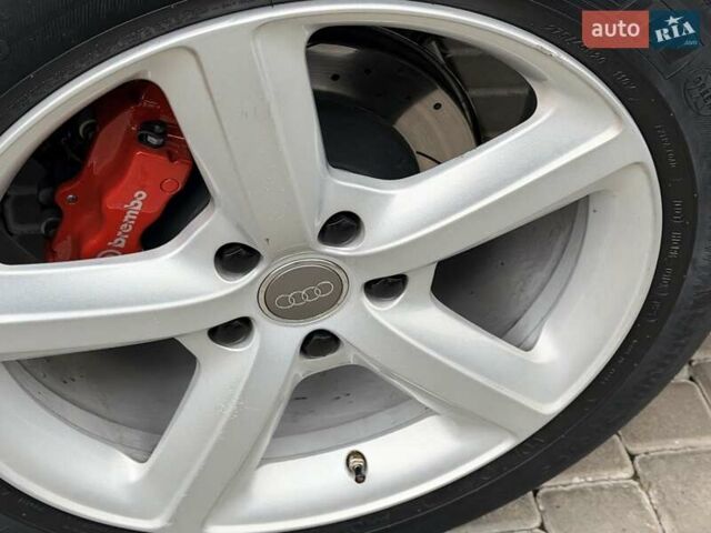 Черный Ауди Ку 7, объемом двигателя 2.97 л и пробегом 239 тыс. км за 16500 $, фото 15 на Automoto.ua